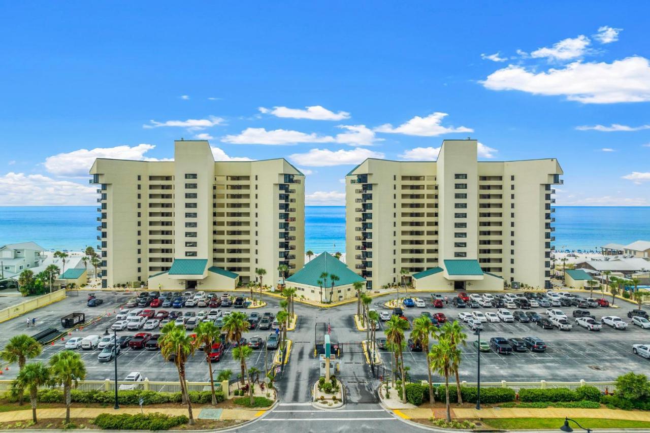 شقة Ocean Front Views & Open Kitchen - Sunbird 603E بنما سيتي بيتش المظهر الخارجي الصورة